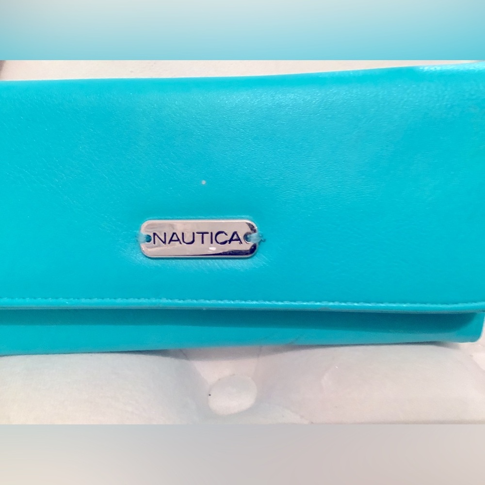 Pretty Tiffany blue  wallet